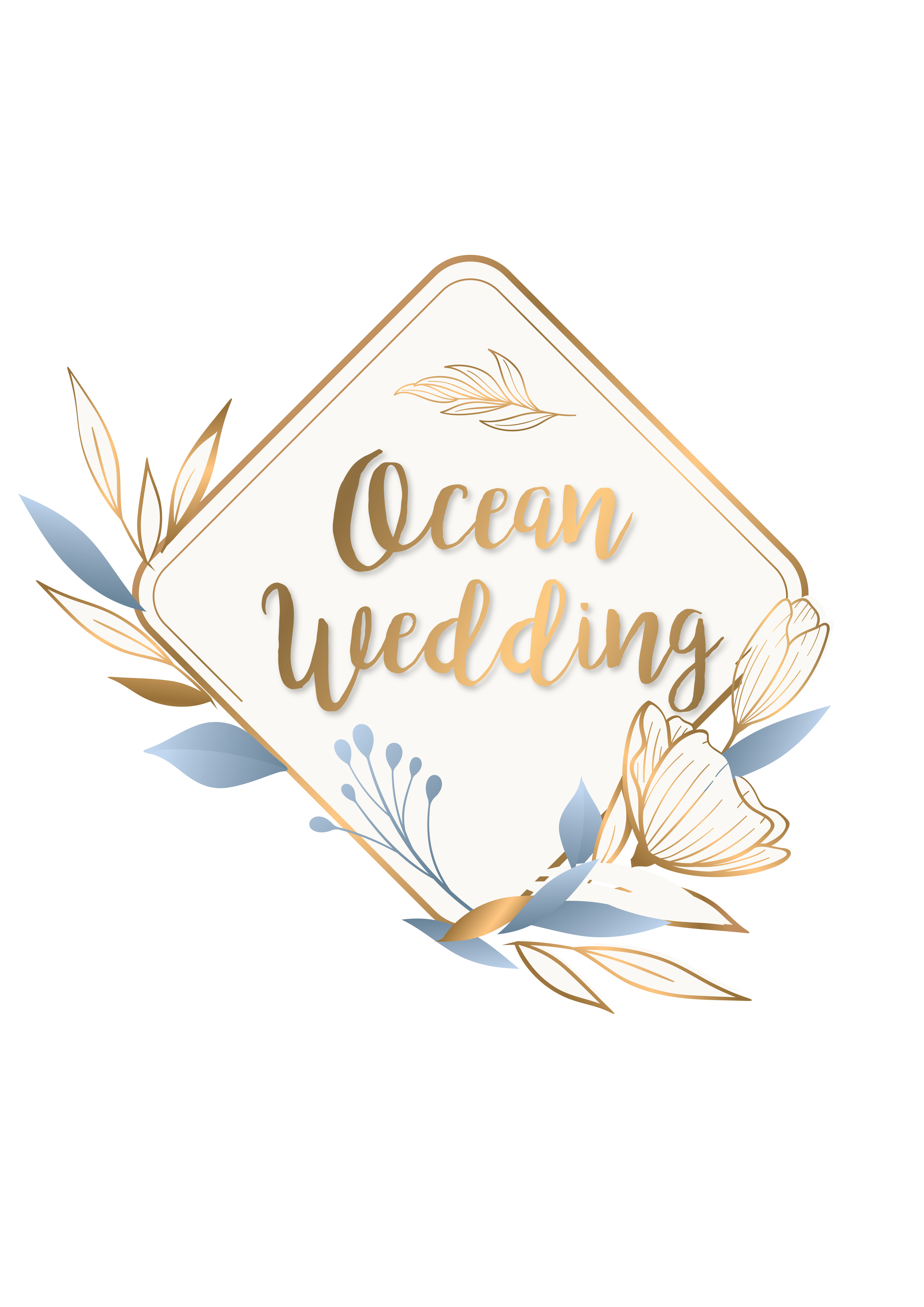 Ocean Wedding Service